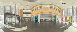 gayteshead college lobby
