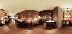 Carlo Moretti showroom in Venice - L'ISOLA